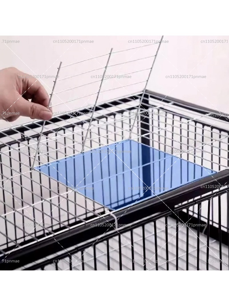 Urban Farming Garden - Professioneller Multifunktionaler Vogel- und Taubenfangkäfig für