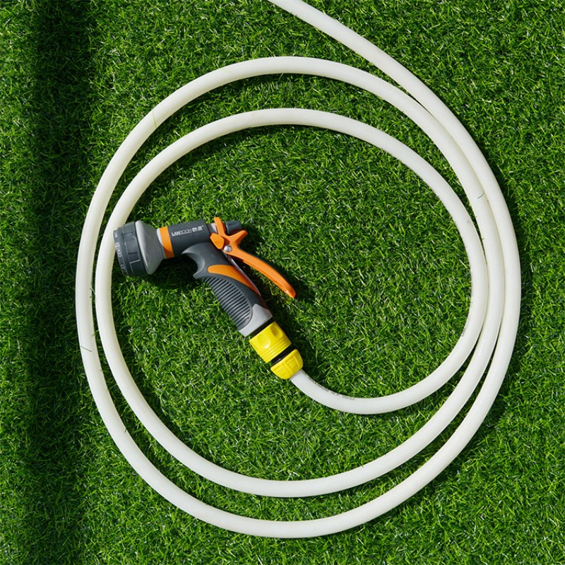 Urban Farming Garden - Urbaner Gartenschlauchhalter Landwirtschaft Auto-Zubehör Tropfbewässerungsrohr Hochdruckreiniger