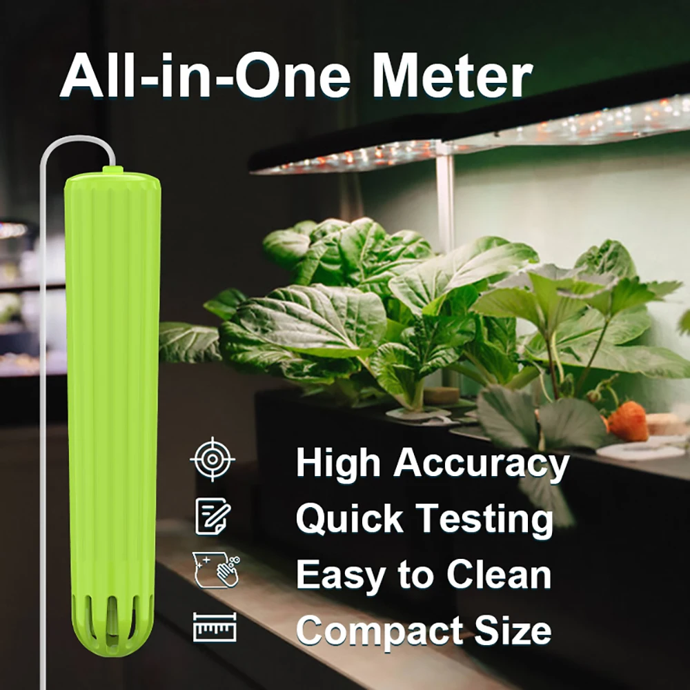 Kactoily 4-in-1 WiFi-Sensor Ur – Urban Farming Garden Bewertung und Preis