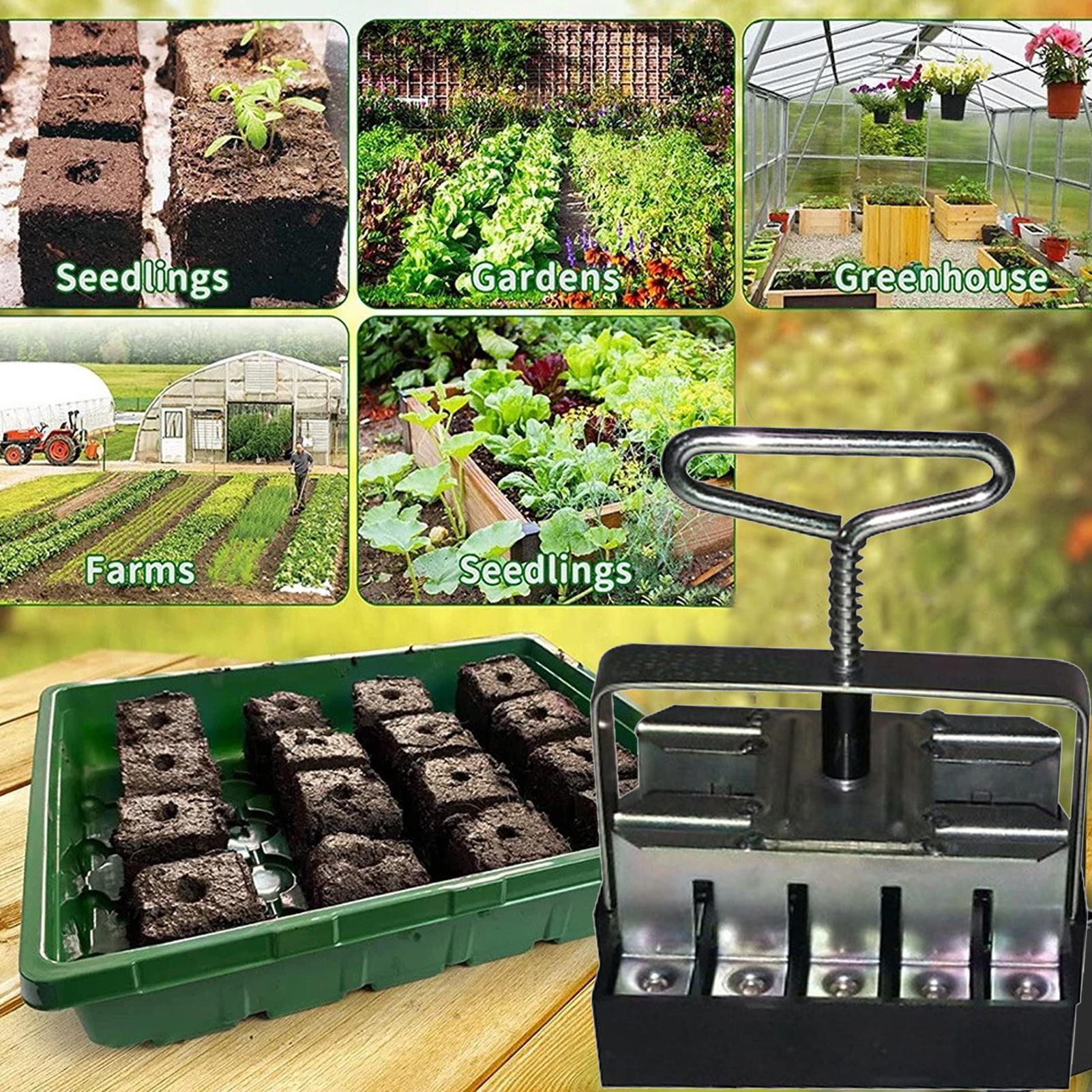 Bodenblocker mit komfortablem  – Urban Farming Garden Bewertung und Preis