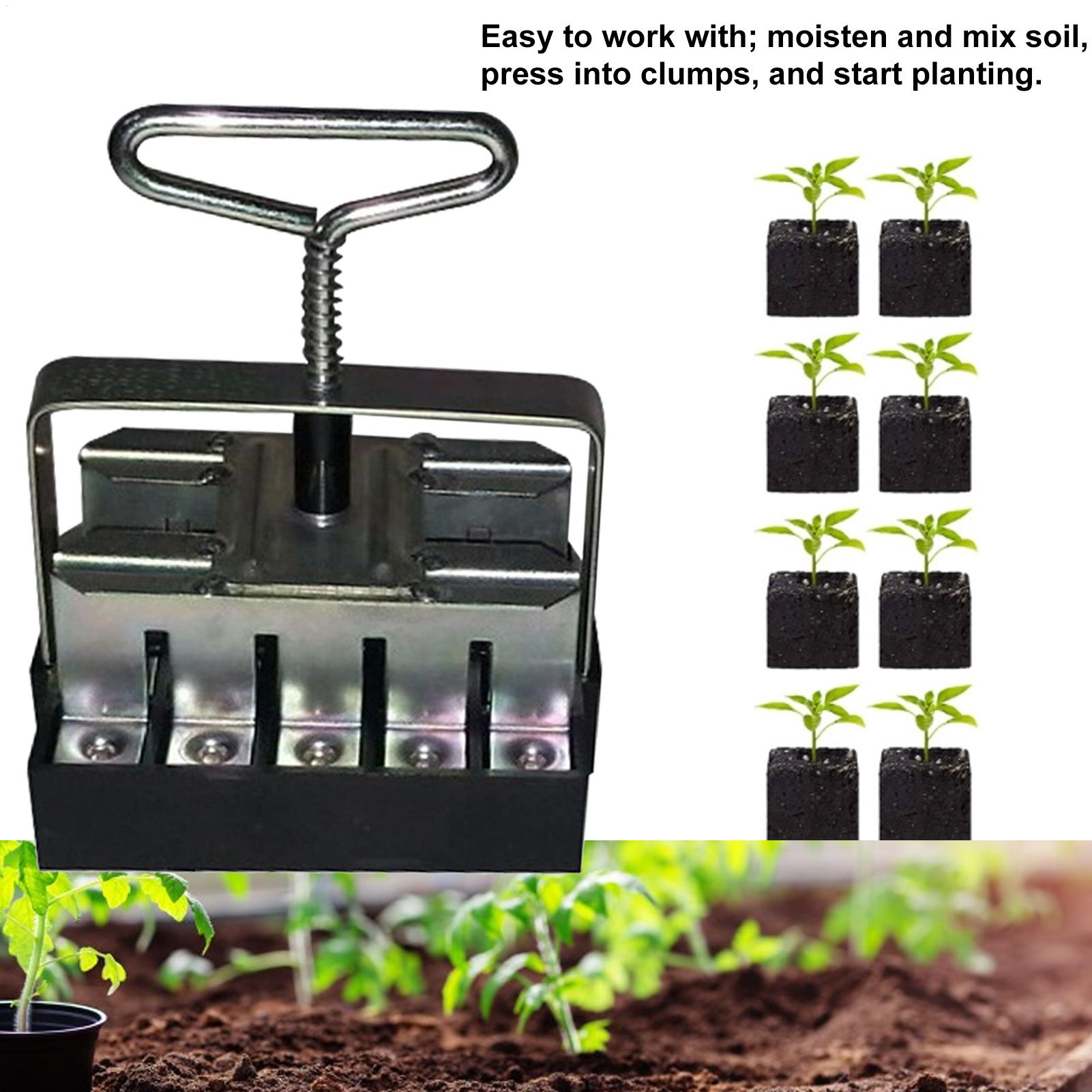 Bodenblocker mit komfortablem  – Urban Farming Garden Bewertung und Preis
